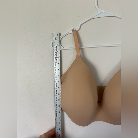 Knix Wingwoman Contour Bra Tan Size 8 - Picture 4 of 10